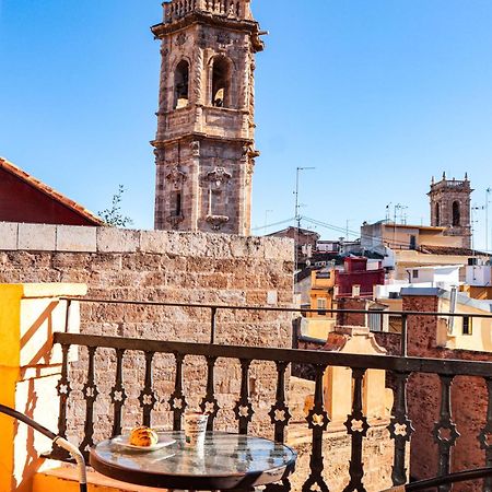 Happy Apartments Valencia - Lope De Vega Екстериор снимка