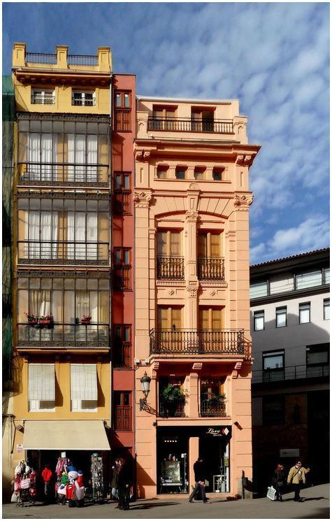 Happy Apartments Valencia - Lope De Vega Екстериор снимка
