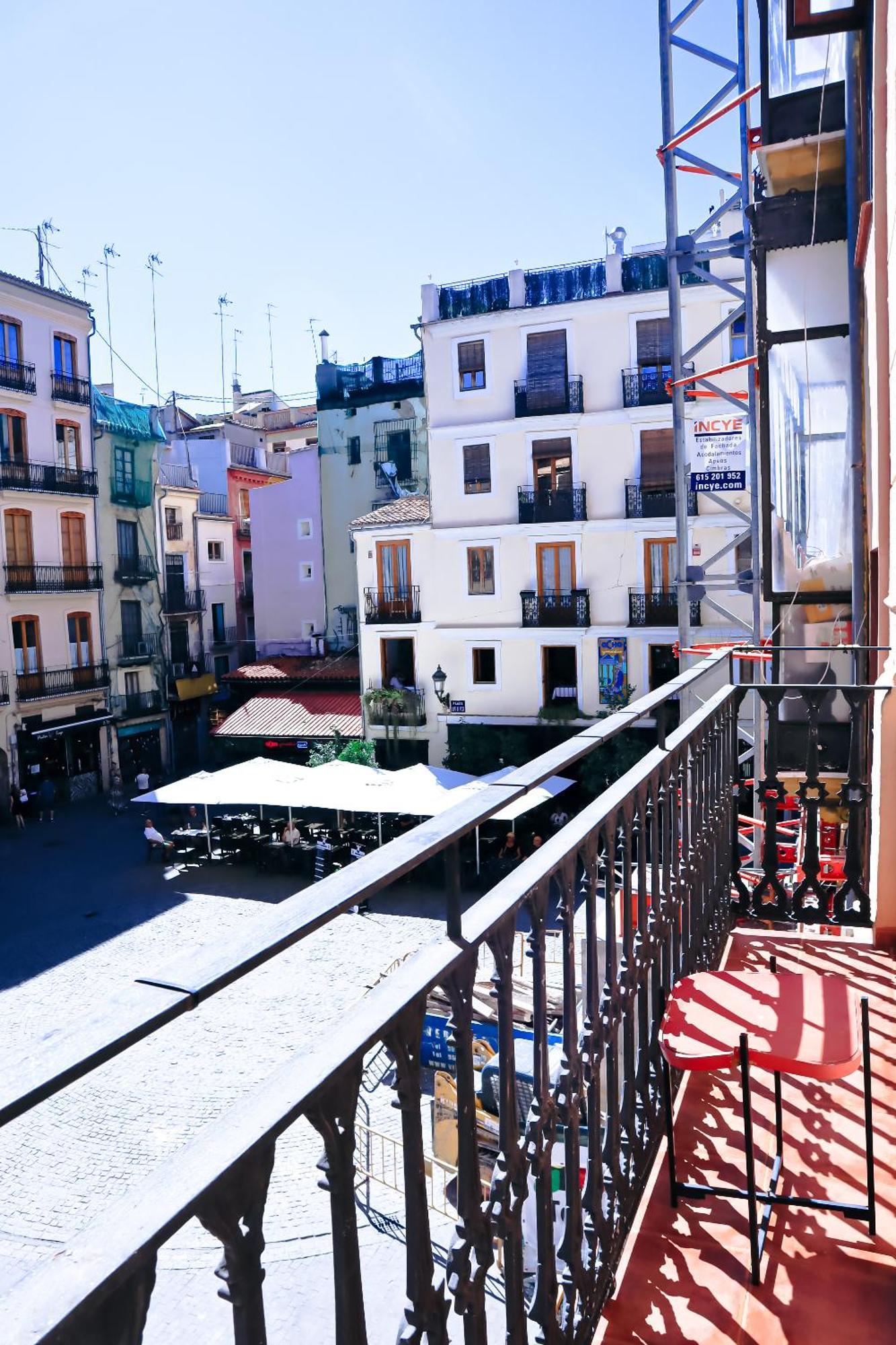 Happy Apartments Valencia - Lope De Vega Екстериор снимка