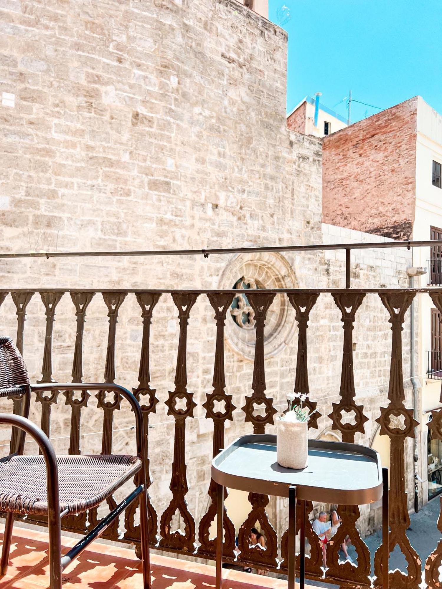 Happy Apartments Valencia - Lope De Vega Екстериор снимка