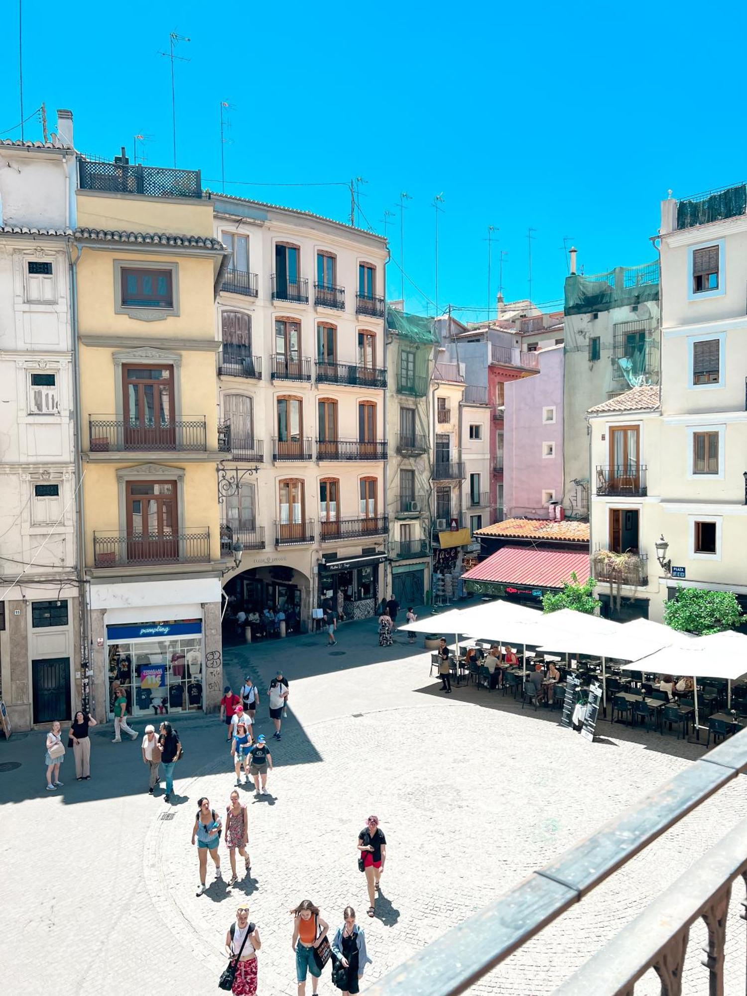 Happy Apartments Valencia - Lope De Vega Екстериор снимка
