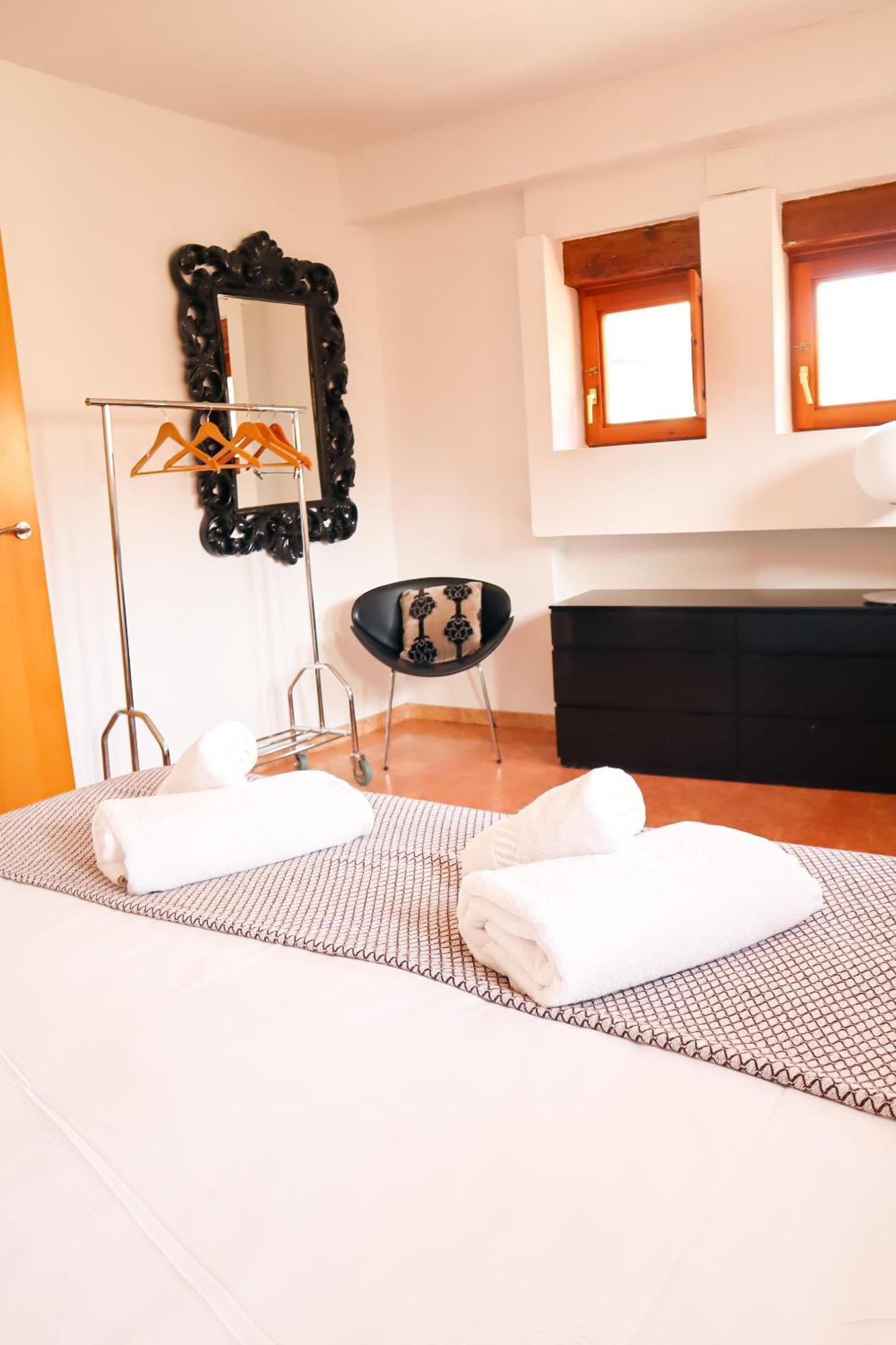 Happy Apartments Valencia - Lope De Vega Екстериор снимка