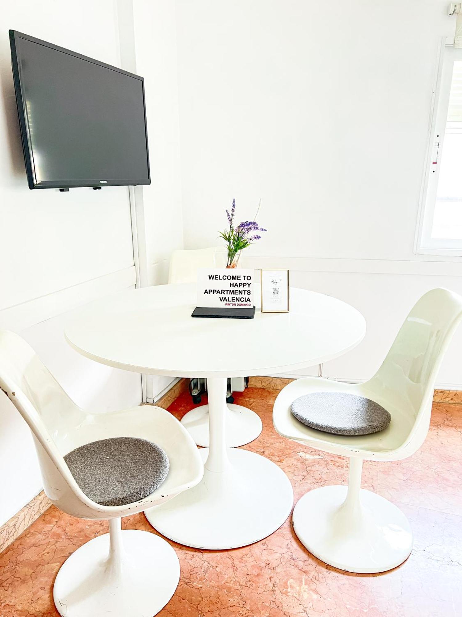 Happy Apartments Valencia - Lope De Vega Екстериор снимка