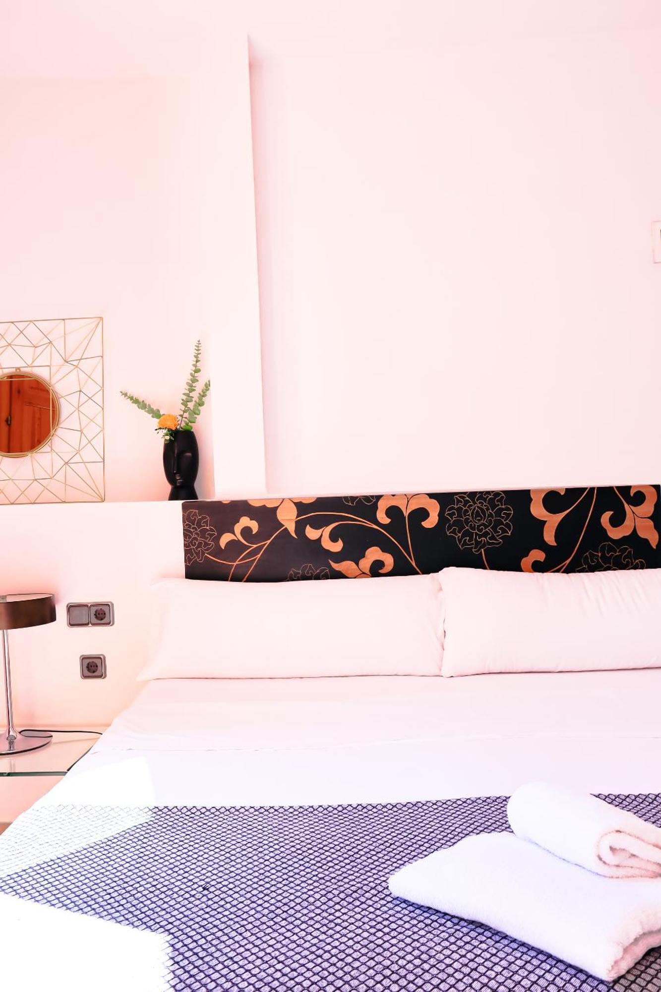 Happy Apartments Valencia - Lope De Vega Екстериор снимка