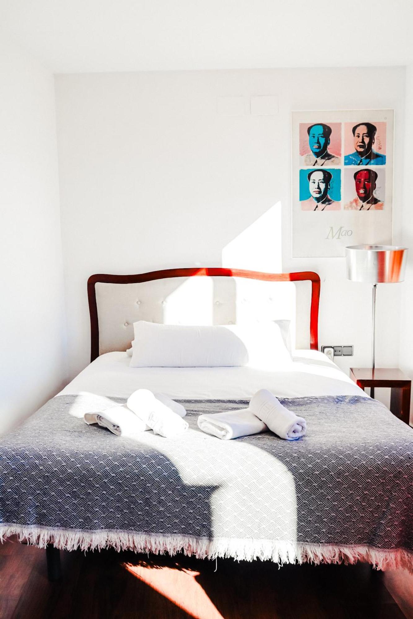 Happy Apartments Valencia - Lope De Vega Екстериор снимка