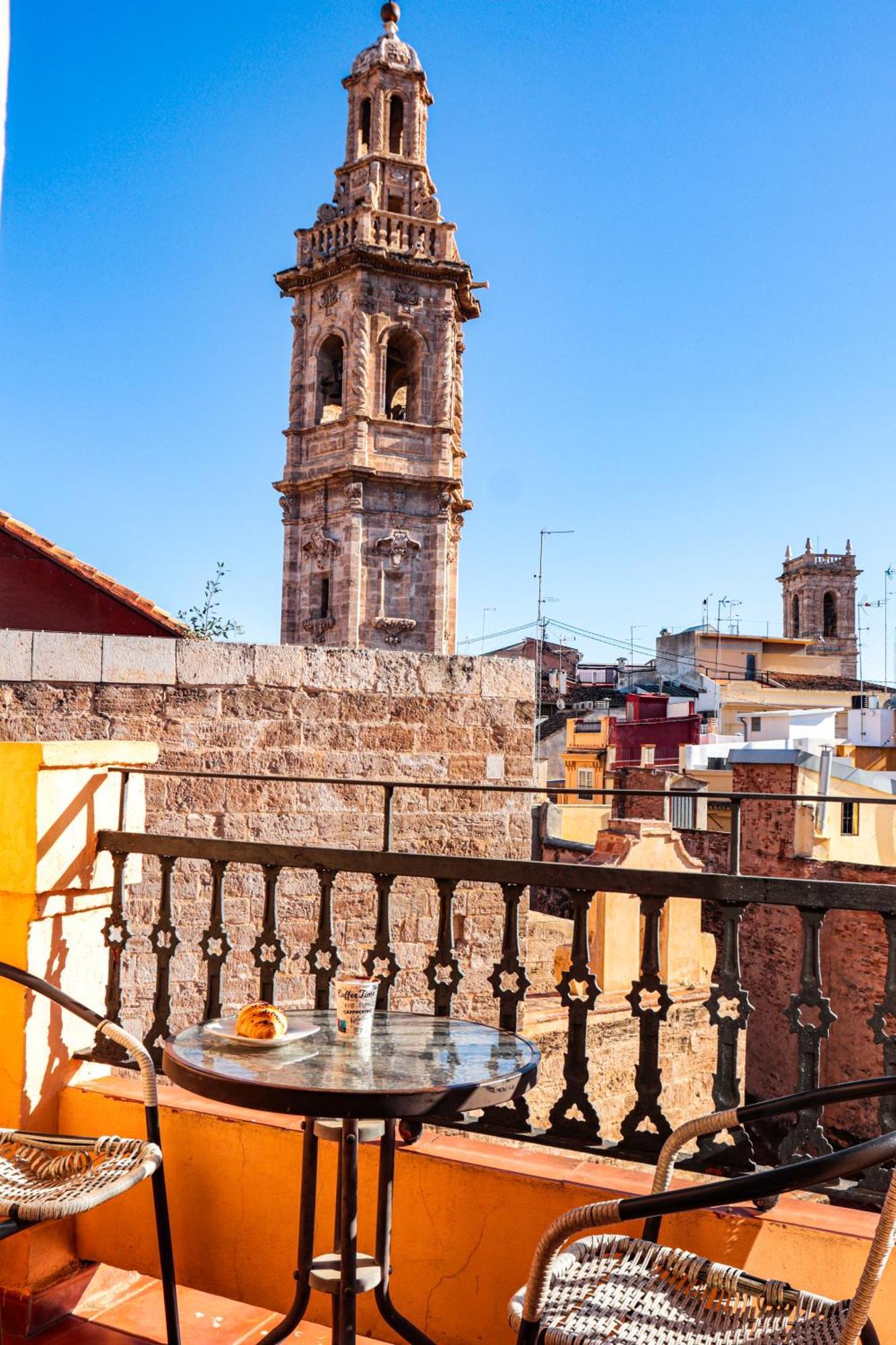 Happy Apartments Valencia - Lope De Vega Екстериор снимка