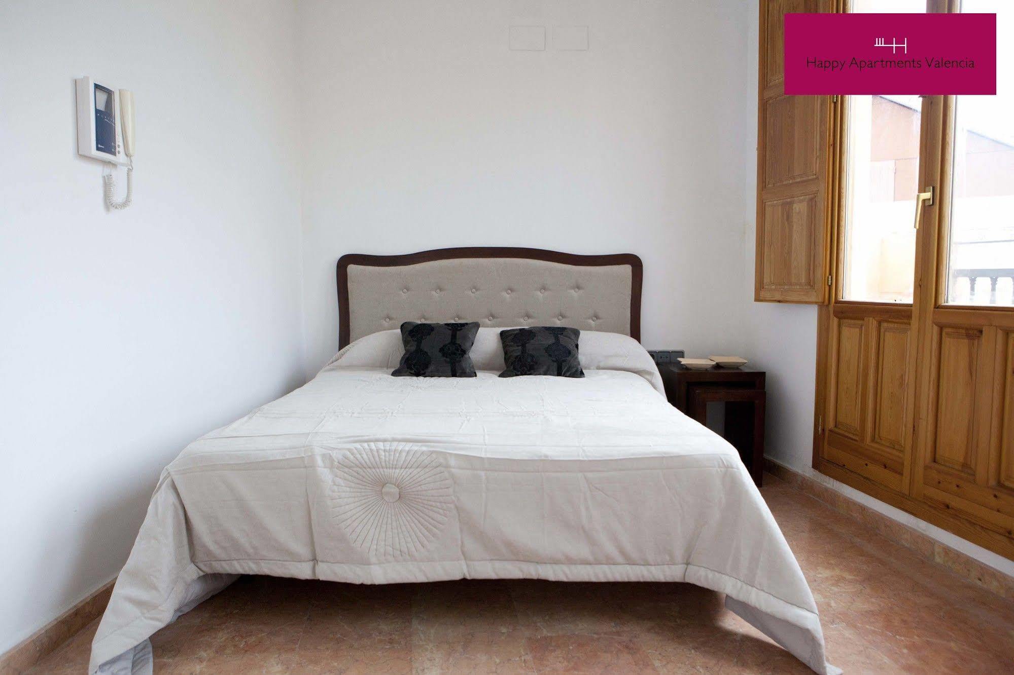 Happy Apartments Valencia - Lope De Vega Екстериор снимка